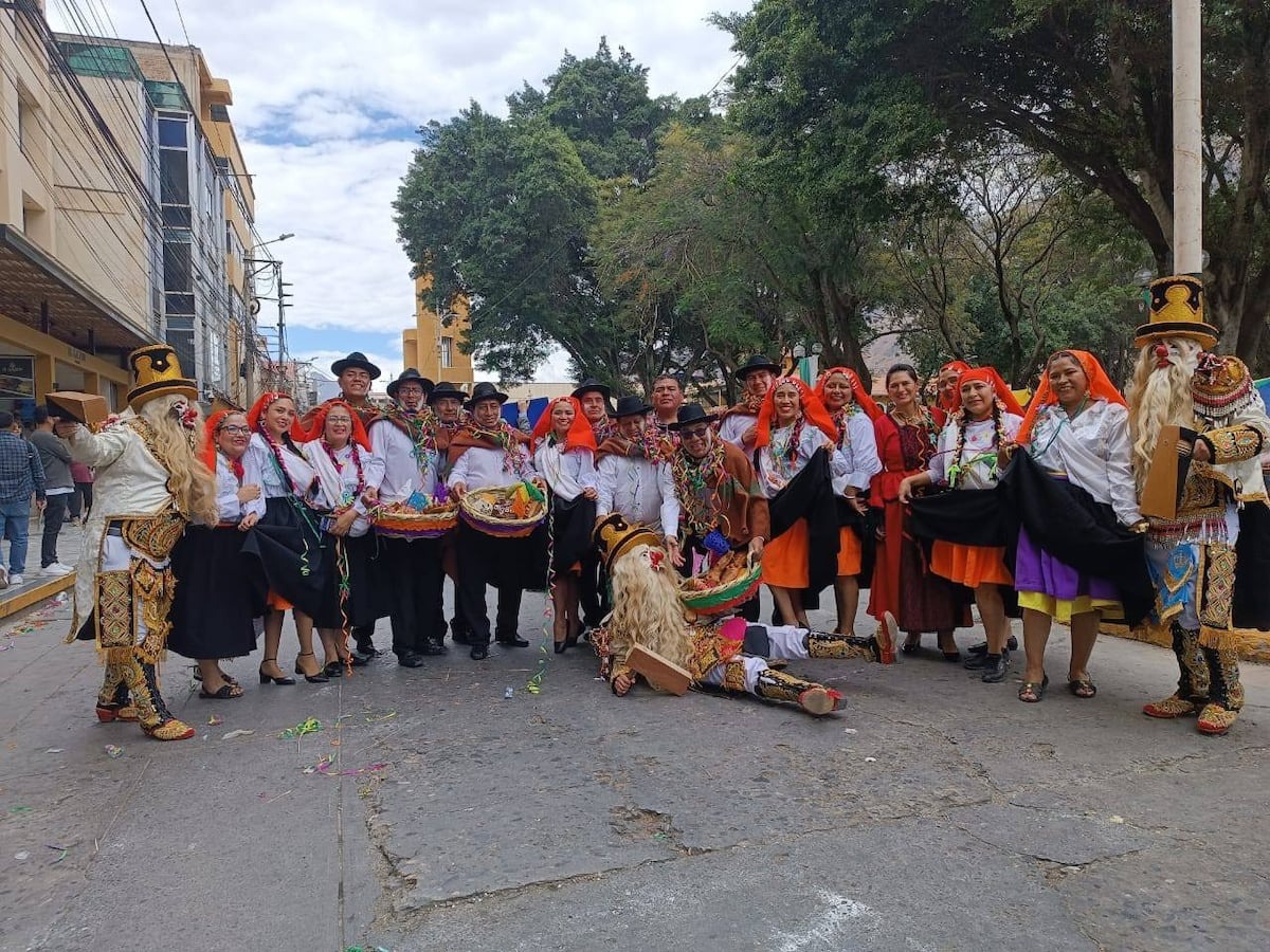 Huánuco: Música, danza, color y algarabía por los 486 aniversario de fundación española